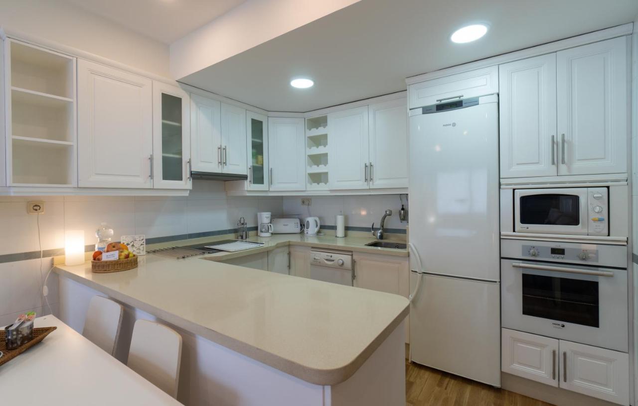 Apartamento Málaga Centro Maria Zambrano Exterior foto