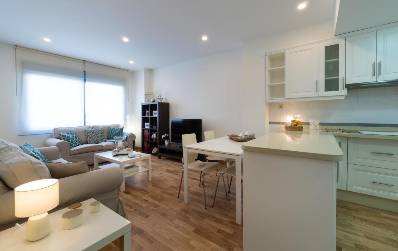 Apartamento Málaga Centro Maria Zambrano Exterior foto