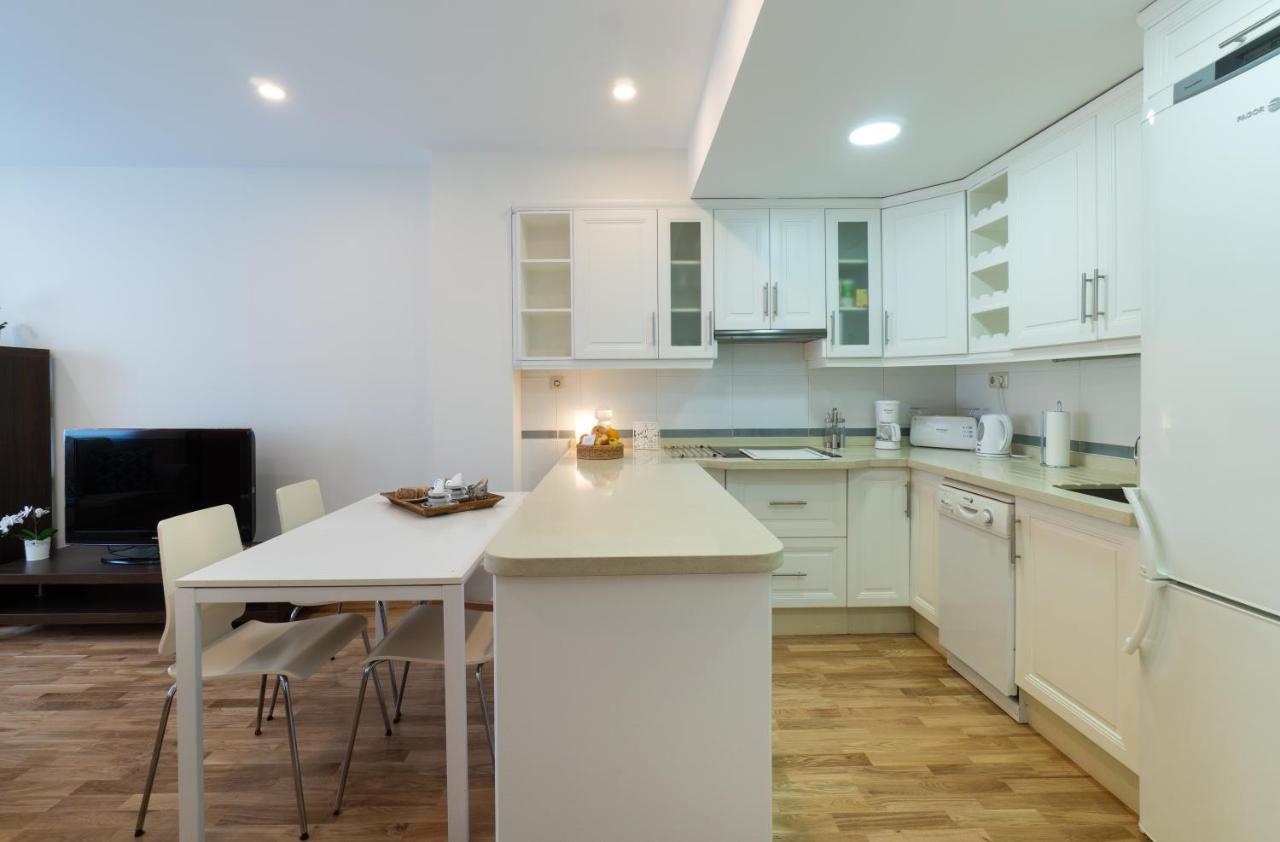 Apartamento Málaga Centro Maria Zambrano Exterior foto