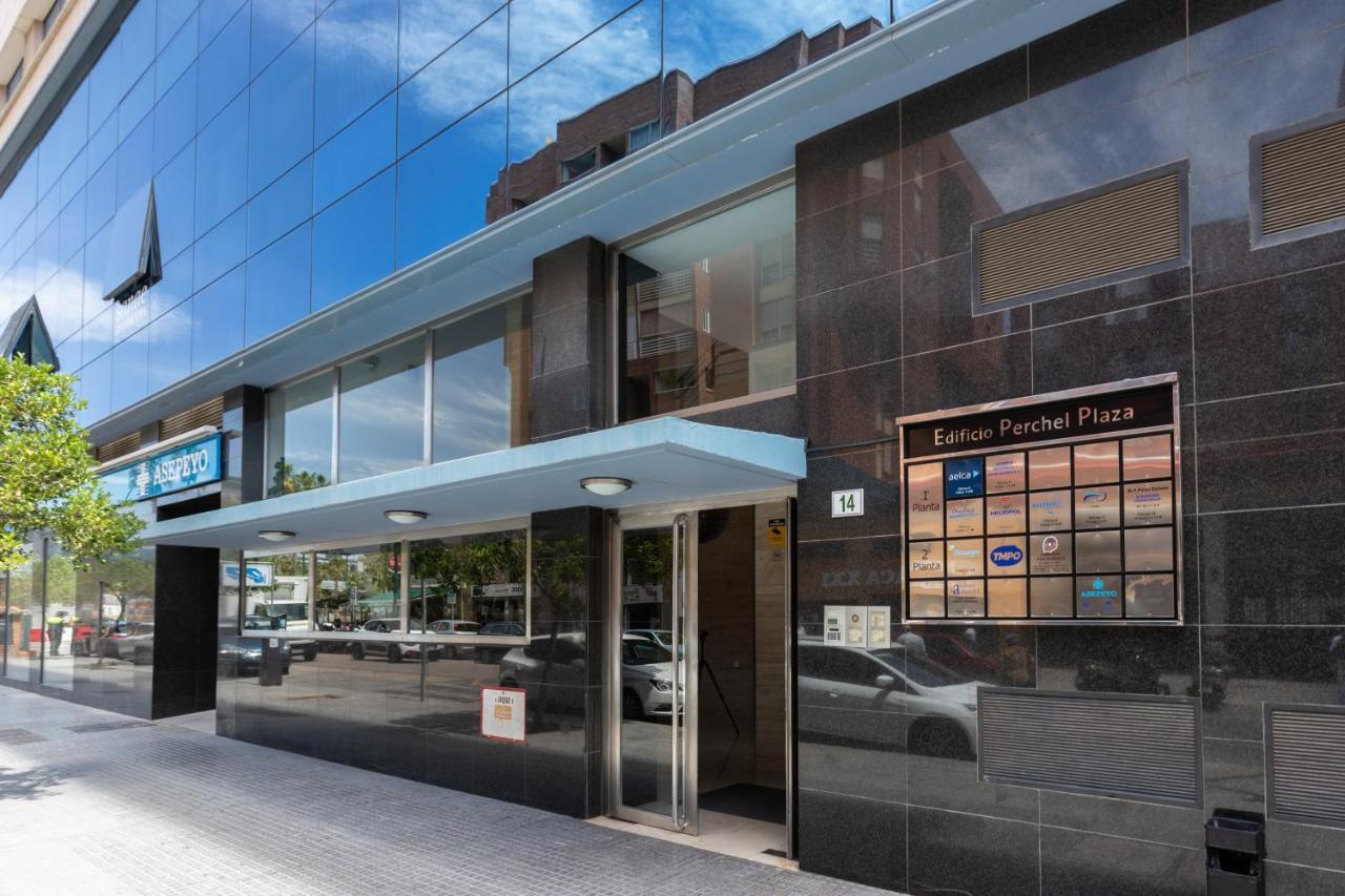 Apartamento Málaga Centro Maria Zambrano Exterior foto