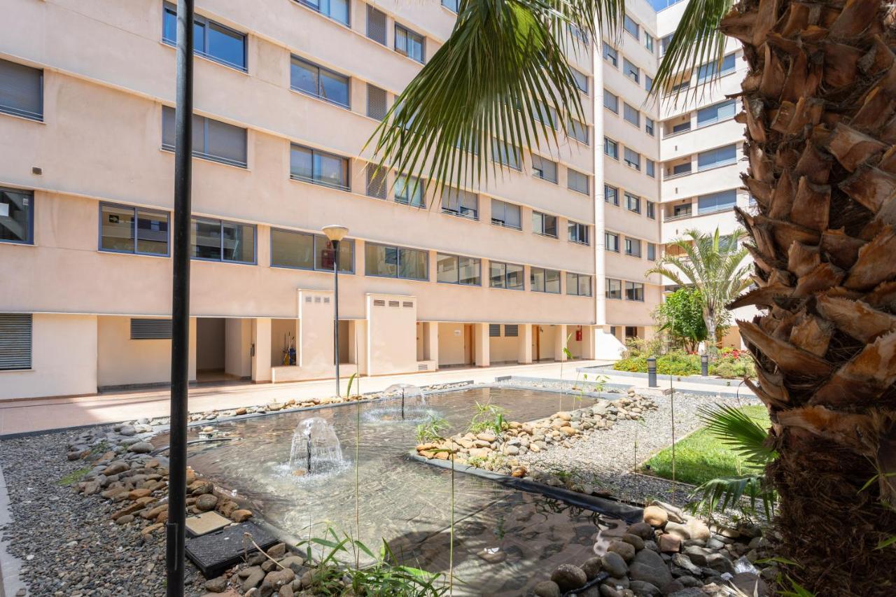 Apartamento Málaga Centro Maria Zambrano Exterior foto