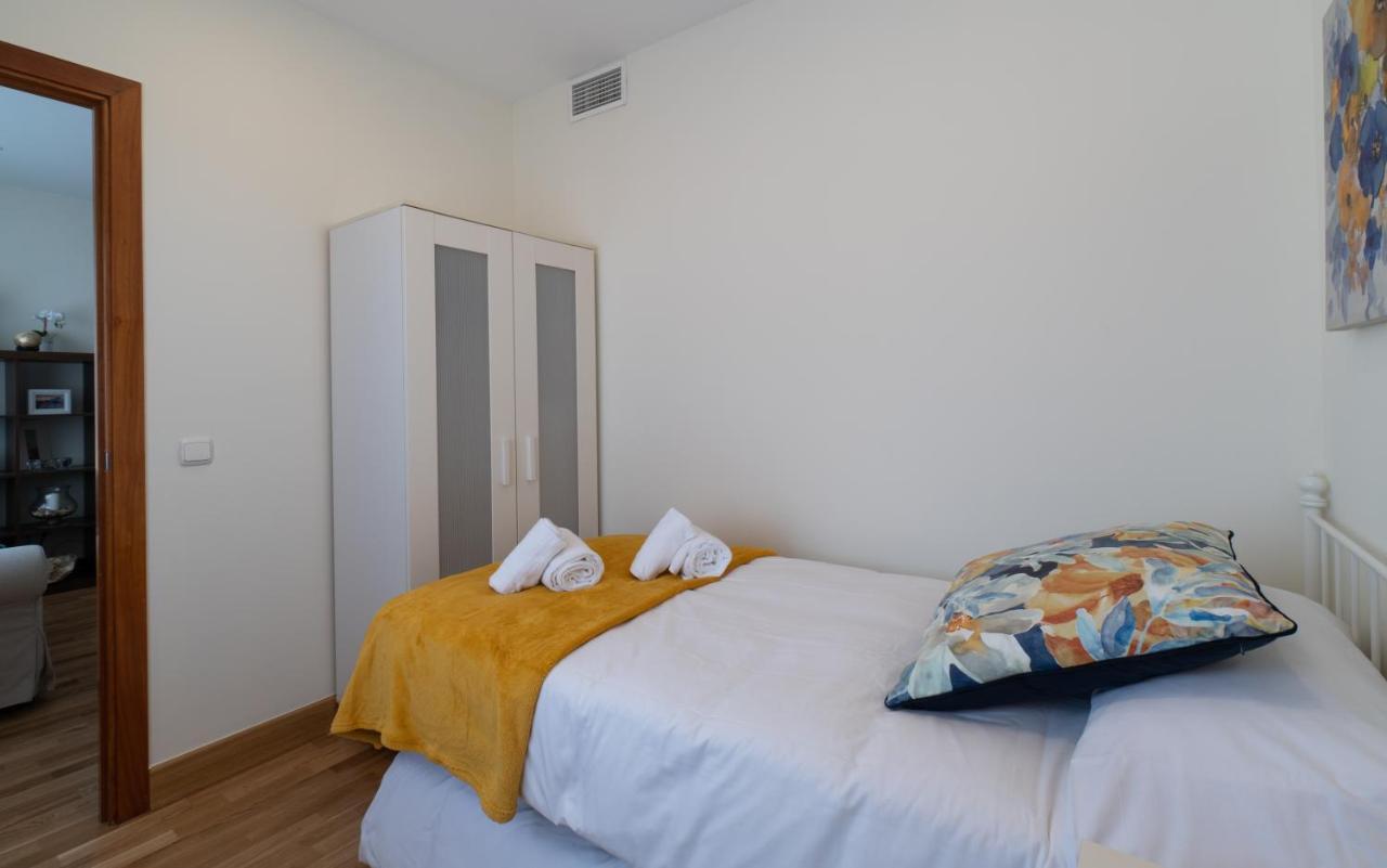 Apartamento Málaga Centro Maria Zambrano Exterior foto