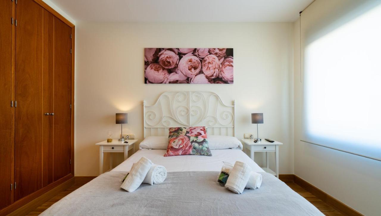 Apartamento Málaga Centro Maria Zambrano Exterior foto