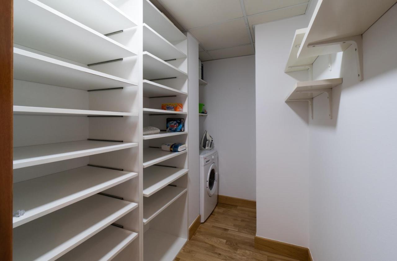 Apartamento Málaga Centro Maria Zambrano Exterior foto