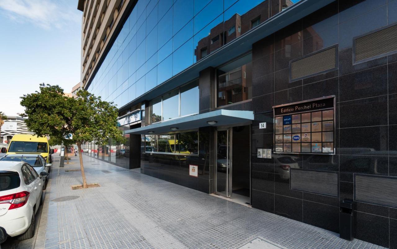 Apartamento Málaga Centro Maria Zambrano Exterior foto