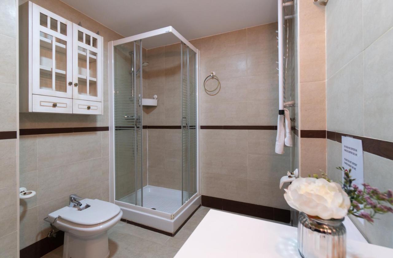 Apartamento Málaga Centro Maria Zambrano Exterior foto