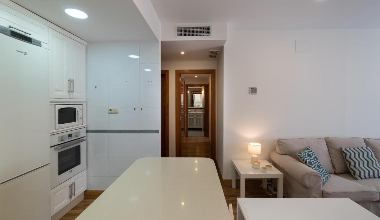 Apartamento Málaga Centro Maria Zambrano Exterior foto
