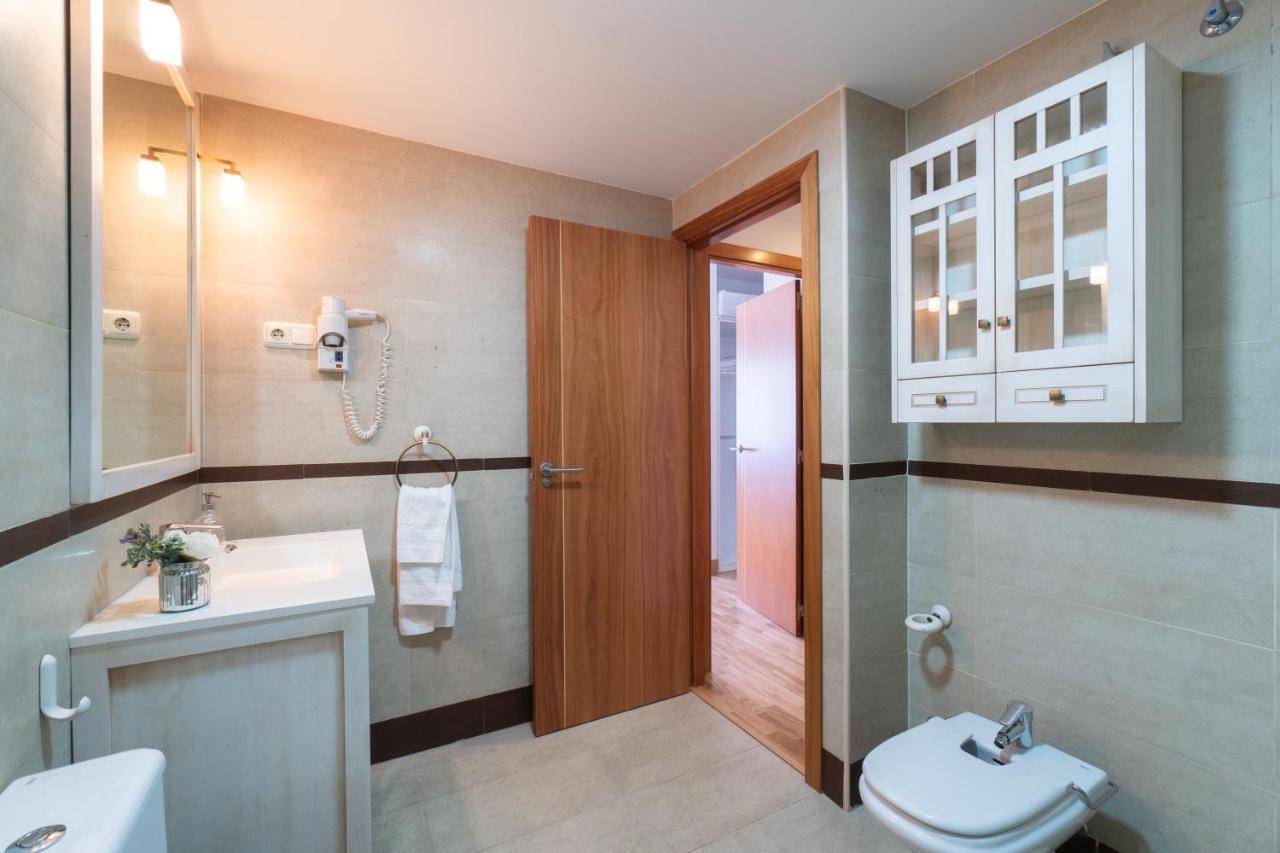 Apartamento Málaga Centro Maria Zambrano Exterior foto
