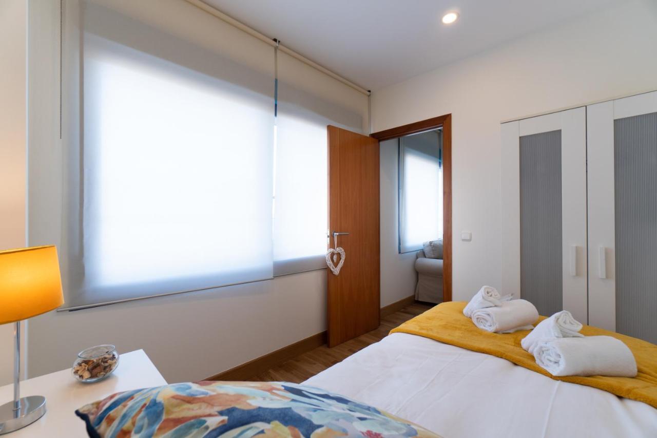 Apartamento Málaga Centro Maria Zambrano Exterior foto