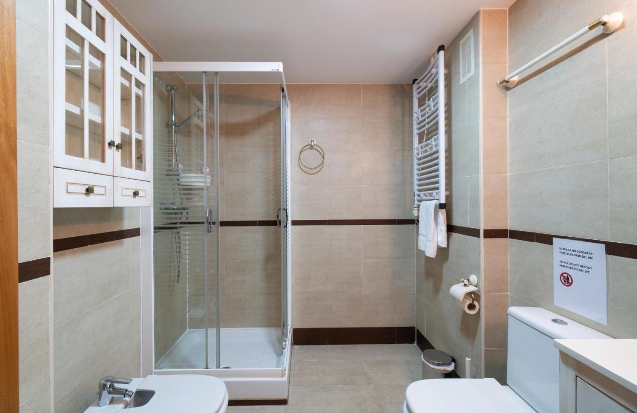 Apartamento Málaga Centro Maria Zambrano Exterior foto