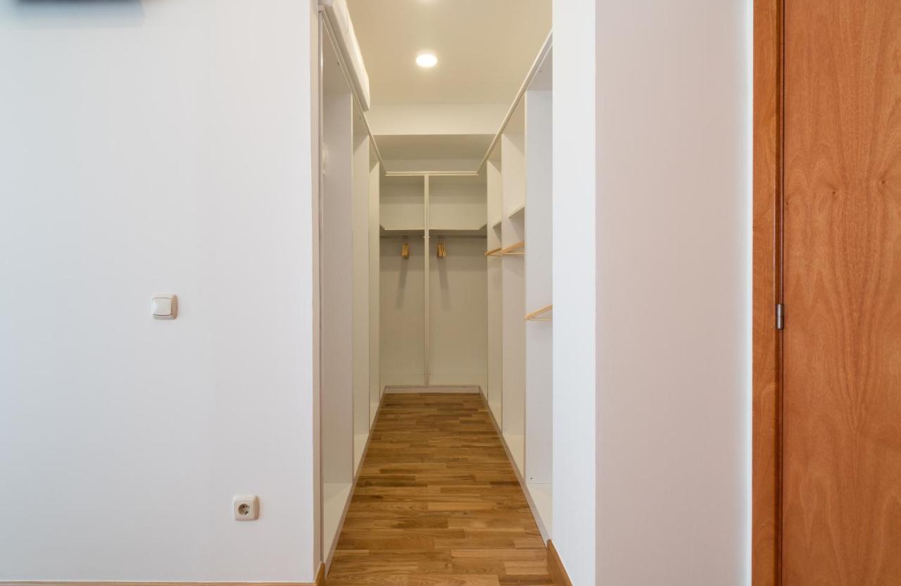 Apartamento Málaga Centro Maria Zambrano Exterior foto