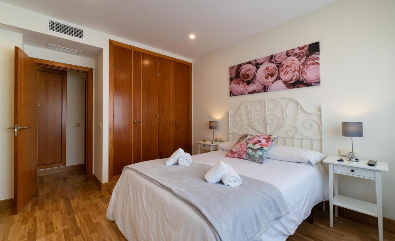 Apartamento Málaga Centro Maria Zambrano Exterior foto
